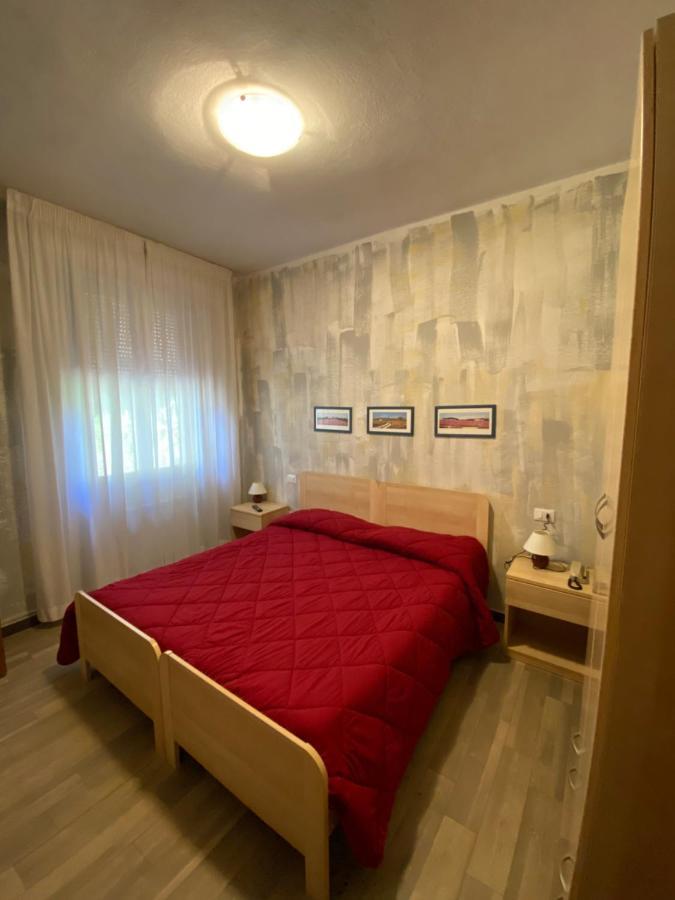 Hotel Mirador Aulla Kültér fotó