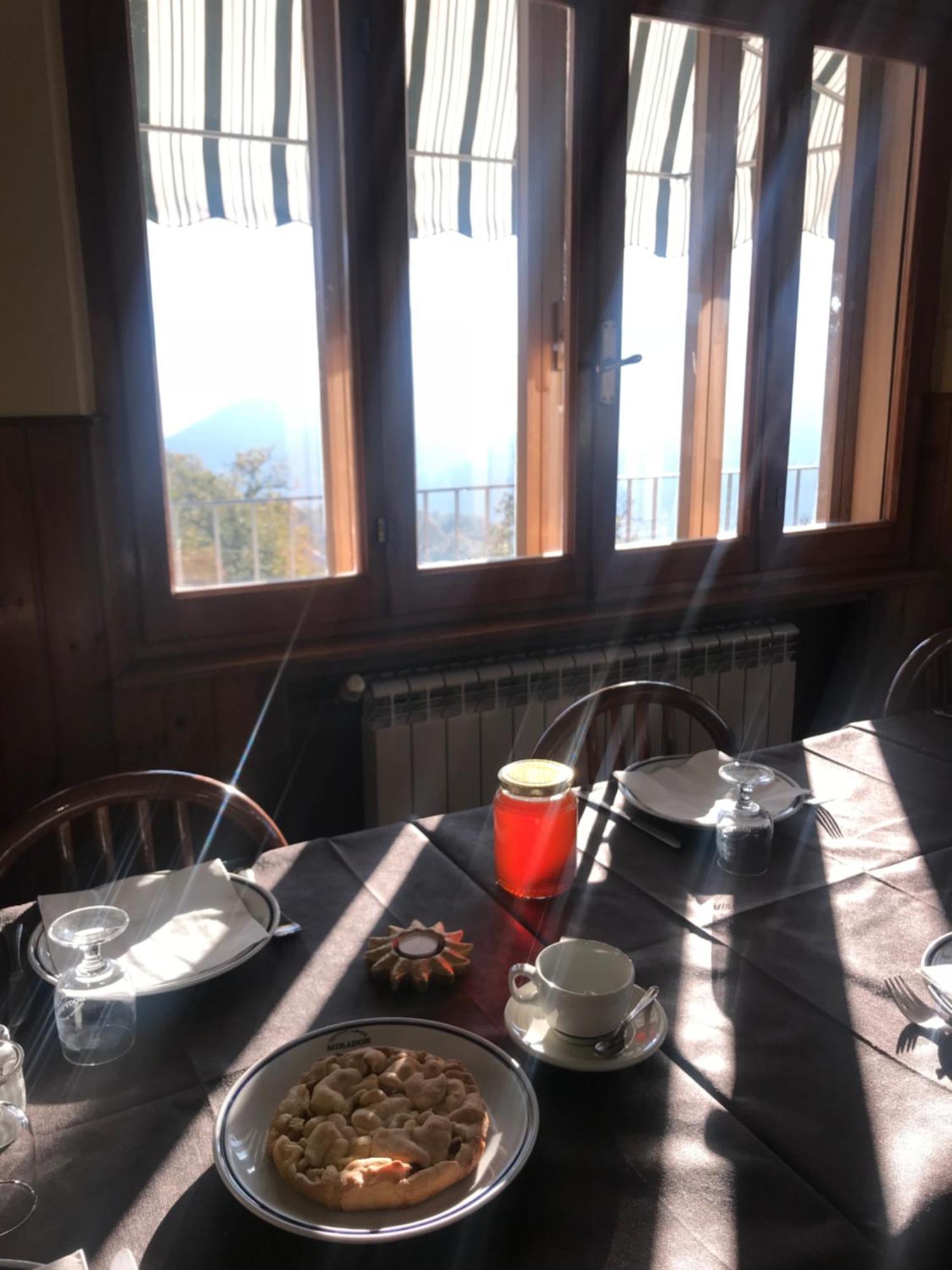 Hotel Mirador Aulla Kültér fotó
