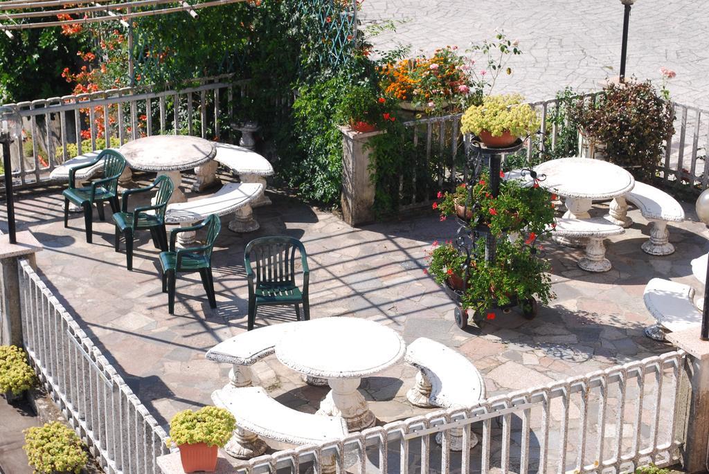 Hotel Mirador Aulla Kültér fotó