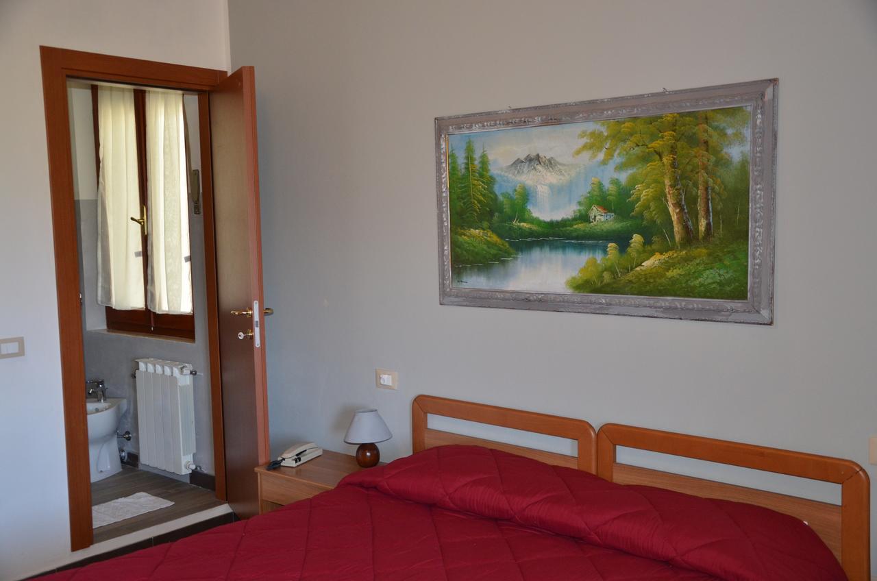 Hotel Mirador Aulla Kültér fotó