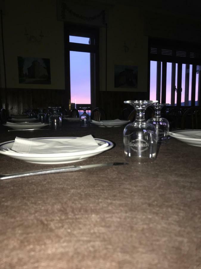 Hotel Mirador Aulla Kültér fotó